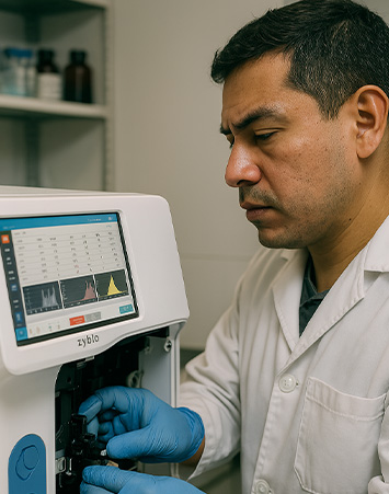 servicio técnico de equipos médicos