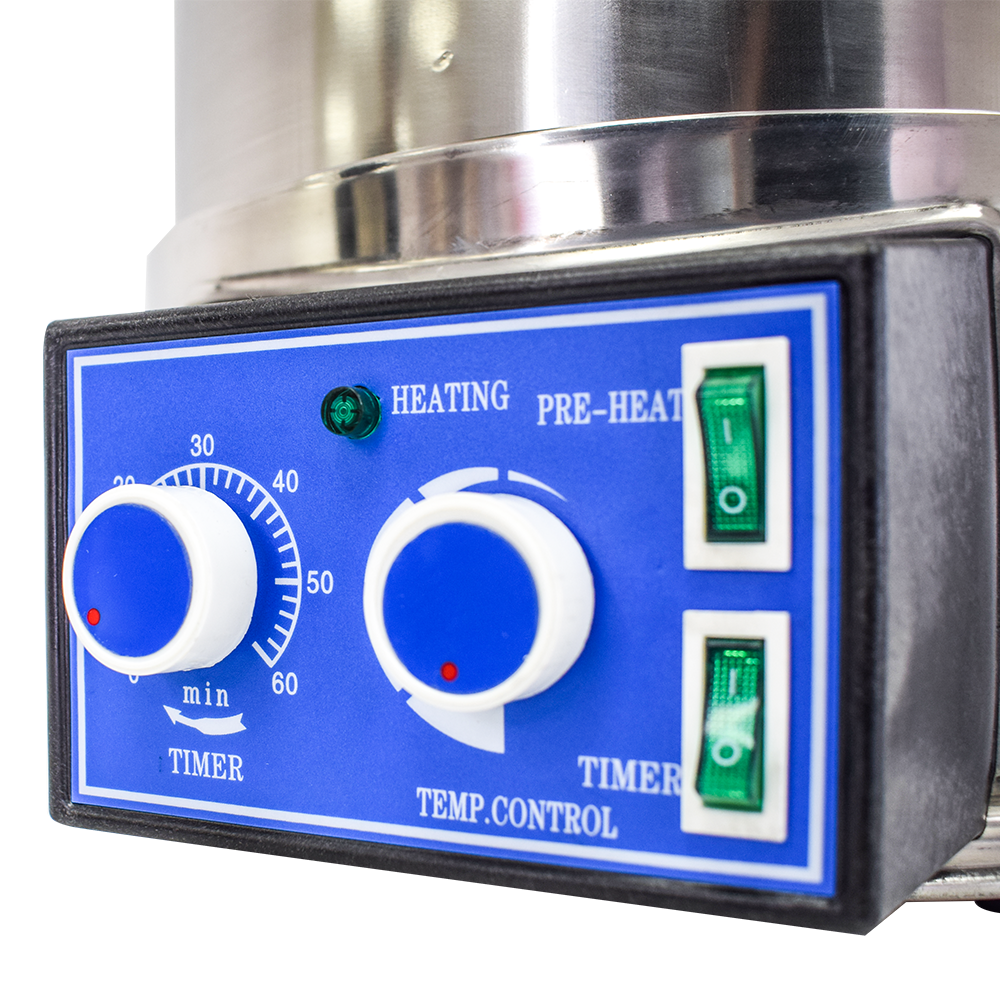 AUTOCLAVE MECÁNICA 18 LITROS COMAP - Imagen 2