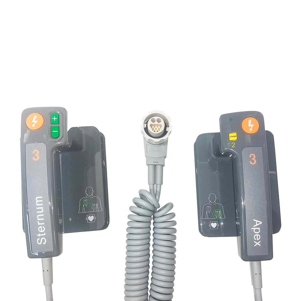 MONITOR DESFIBRILADOR COMEN S8 MODELO ESTÁNDAR - Imagen 3