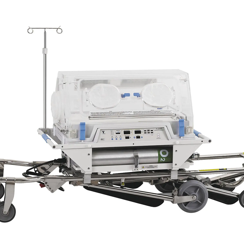 INCUBADORA DE TRANSPORTE + base B - Imagen 2