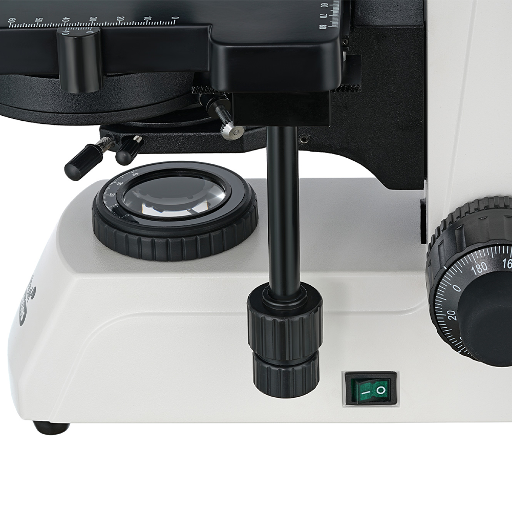 MICROSCOPIO BINOCULAR LED GREATLAB XSZ-166 - Imagen 3