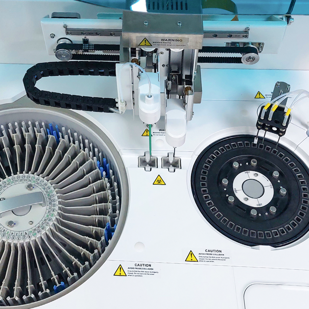 ANALIZADOR DE BIOQUIMICA AUTOMATIZADO BIOELAB AS-160 - Imagen 4