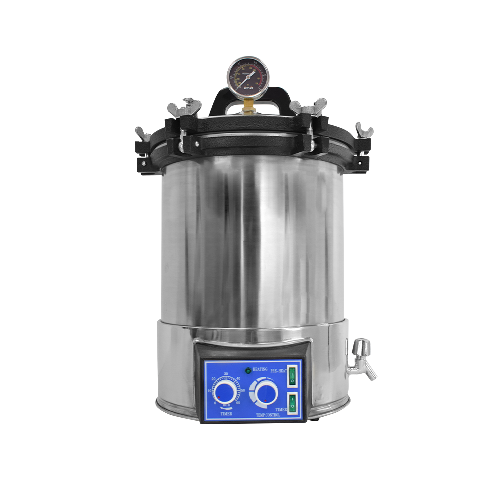 AUTOCLAVE MECÁNICA 18 LITROS COMAP - Imagen 4