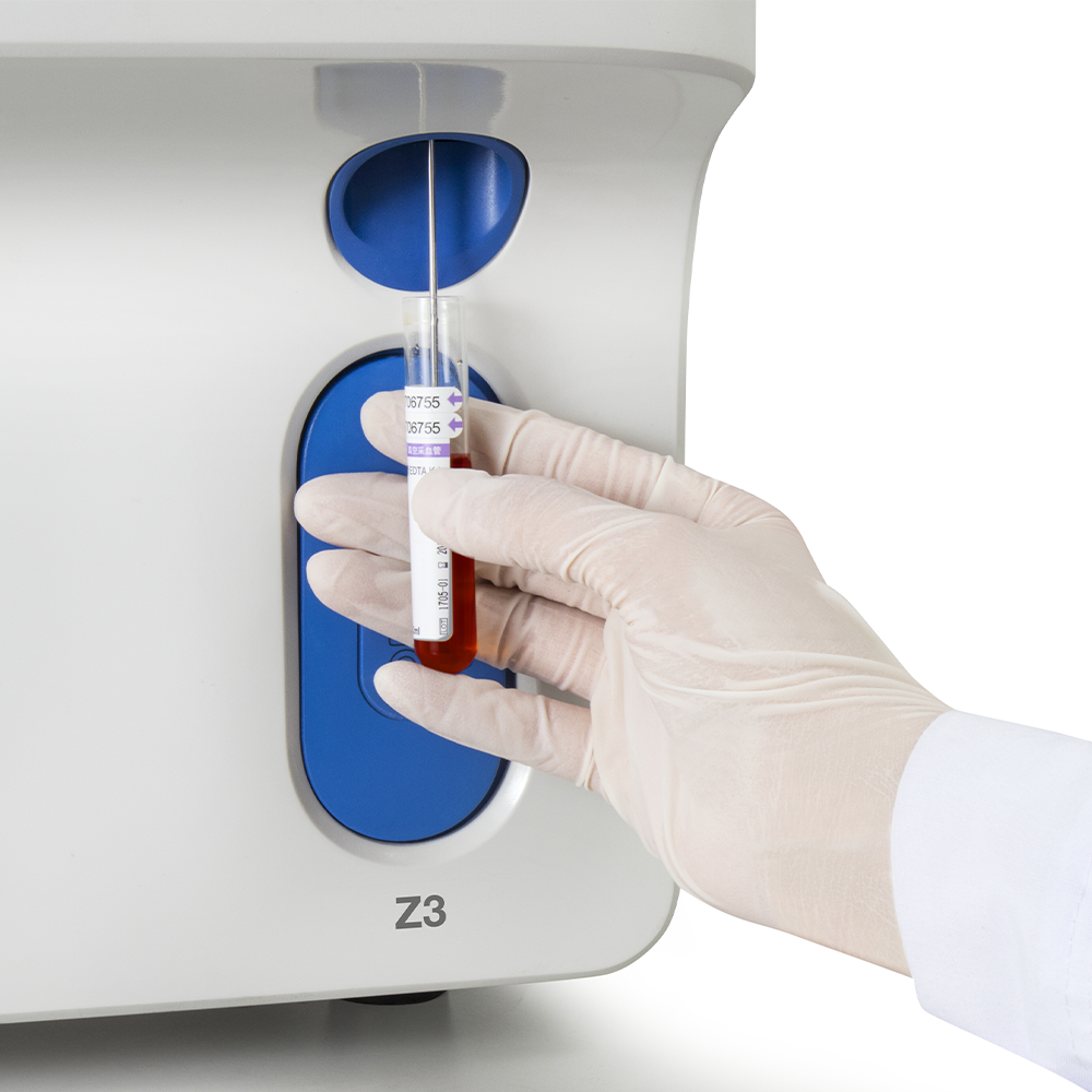 ANALIZADOR HEMATOLÓGICO ZYBIO Z3 - Imagen 2