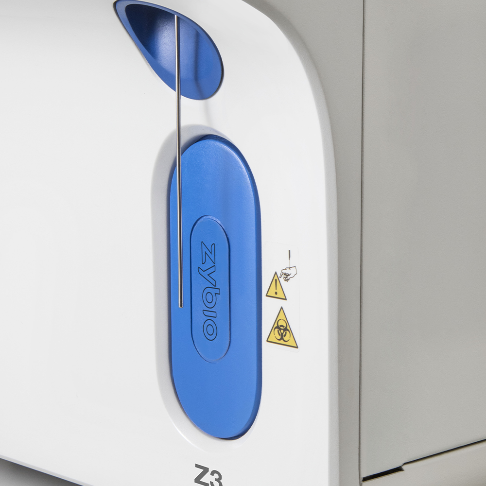 ANALIZADOR HEMATOLÓGICO ZYBIO Z3 - Imagen 6