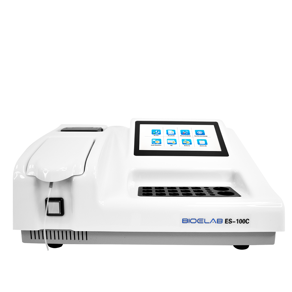 ANALIZADOR DE BIOQUÍMICA BIOELAB ES-100C
