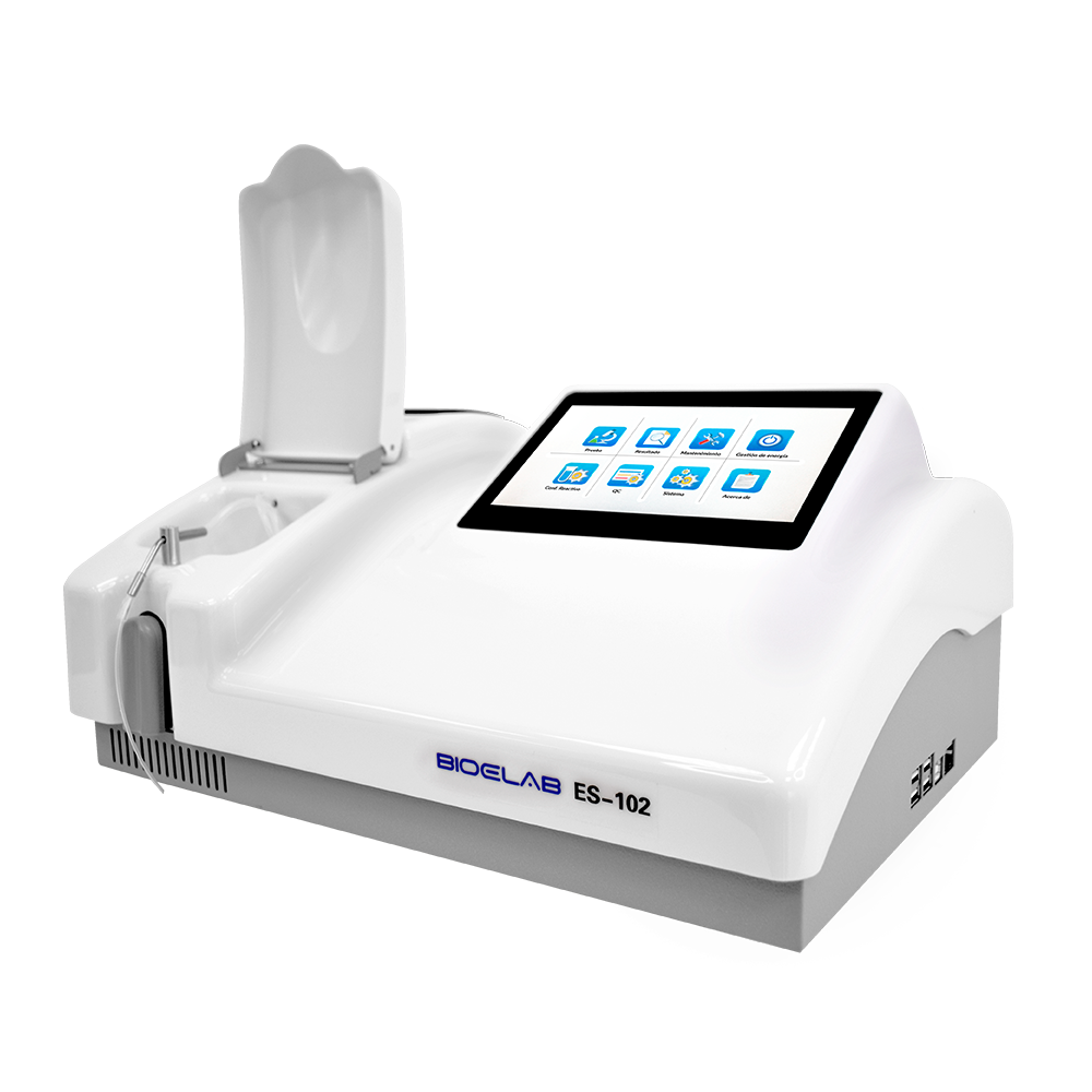 ANALIZADOR DE BIOQUÍMICA BIOELAB ES-102 - Imagen 2