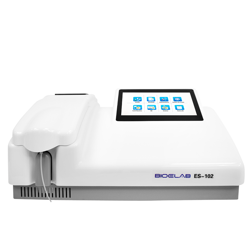 ANALIZADOR DE BIOQUÍMICA BIOELAB ES-102 - Imagen 3
