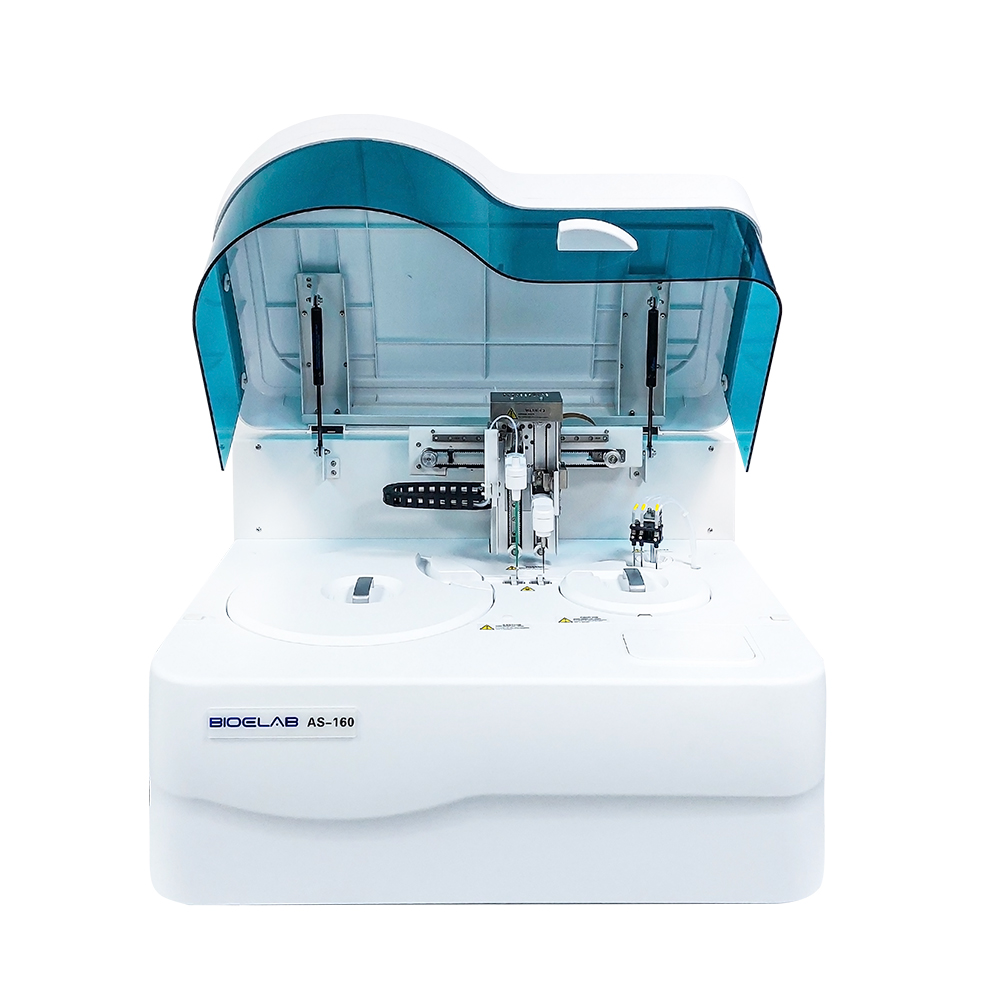 ANALIZADOR DE BIOQUIMICA AUTOMATIZADO BIOELAB AS-160