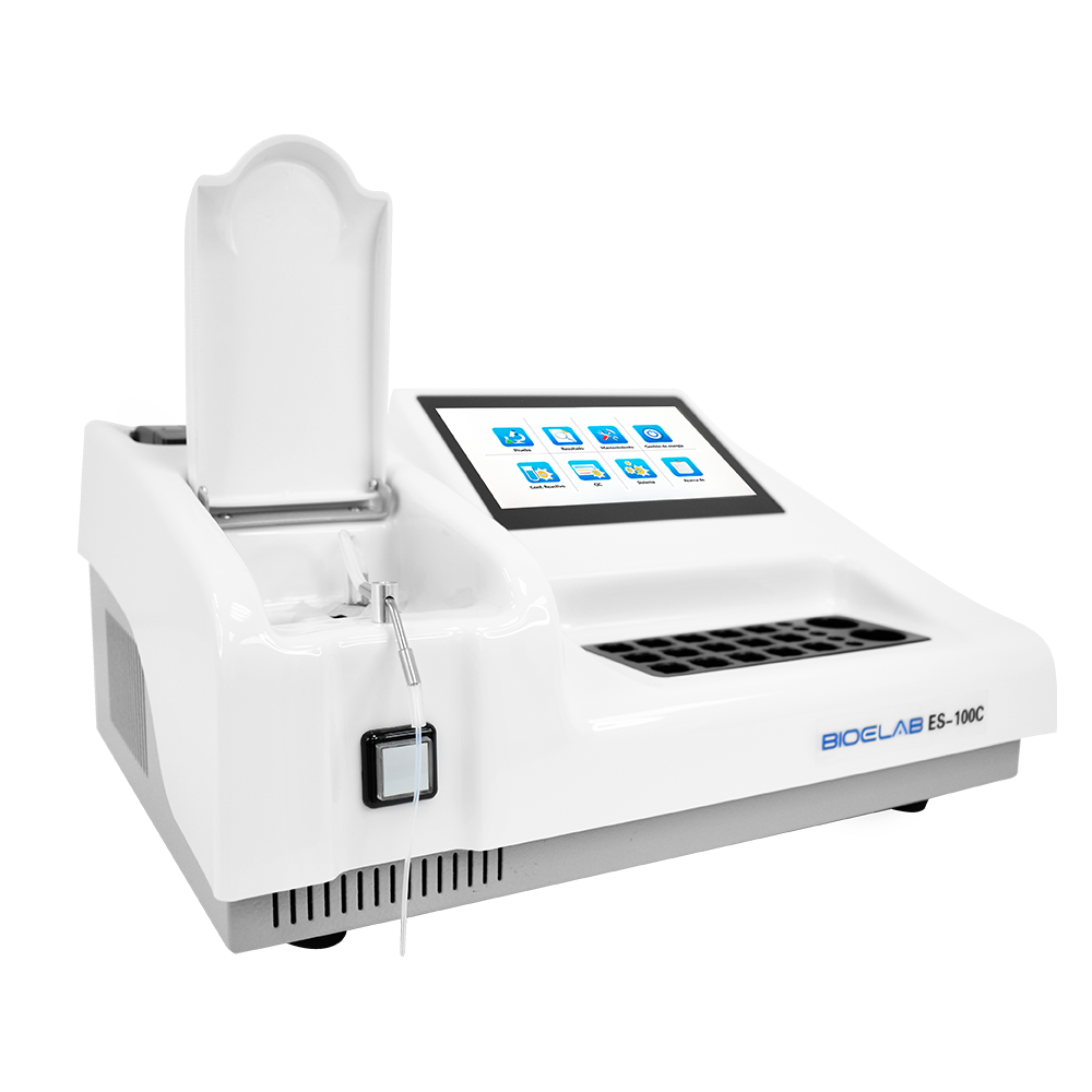 ANALIZADOR DE BIOQUÍMICA BIOELAB ES-100C - Imagen 2