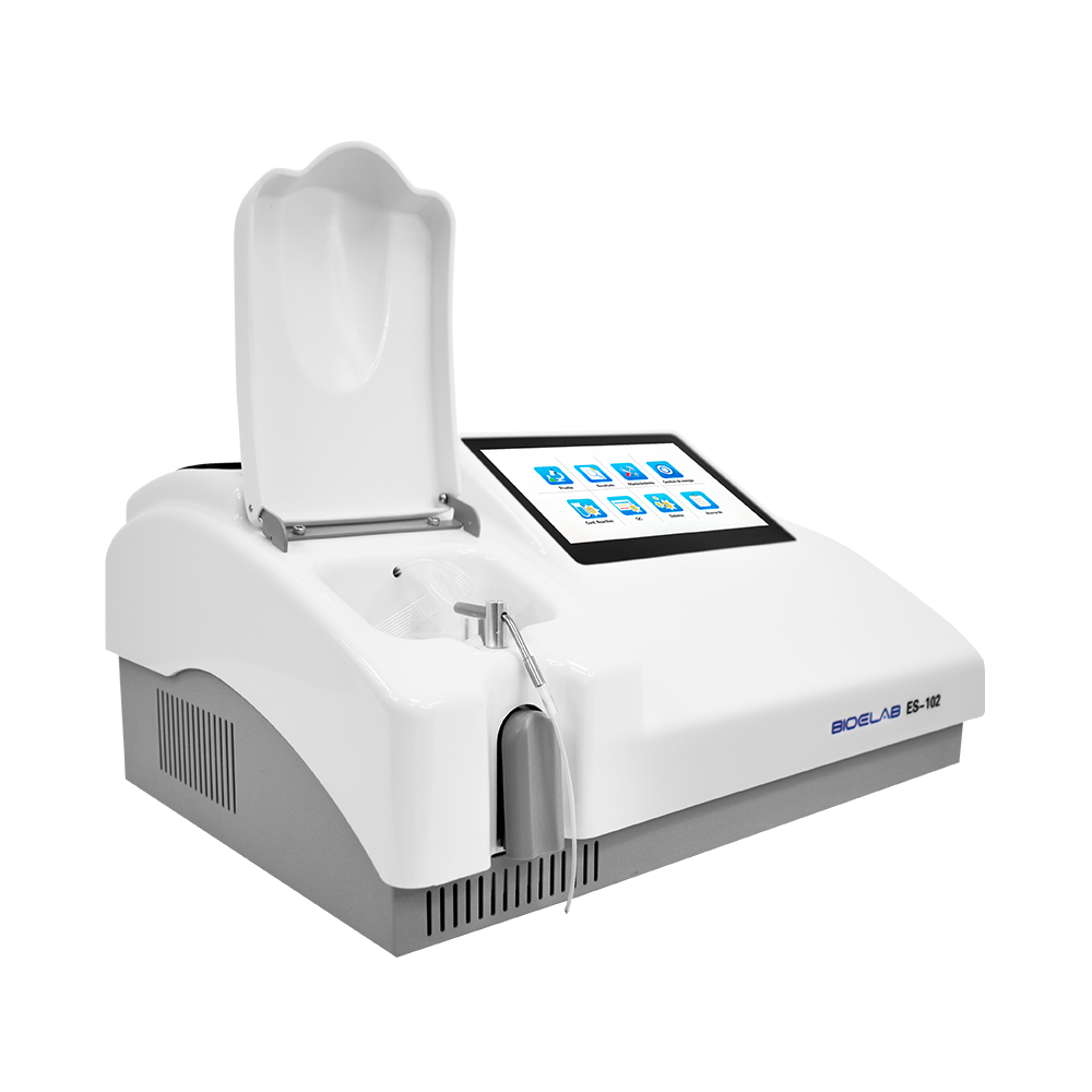 ANALIZADOR DE BIOQUÍMICA BIOELAB ES-102
