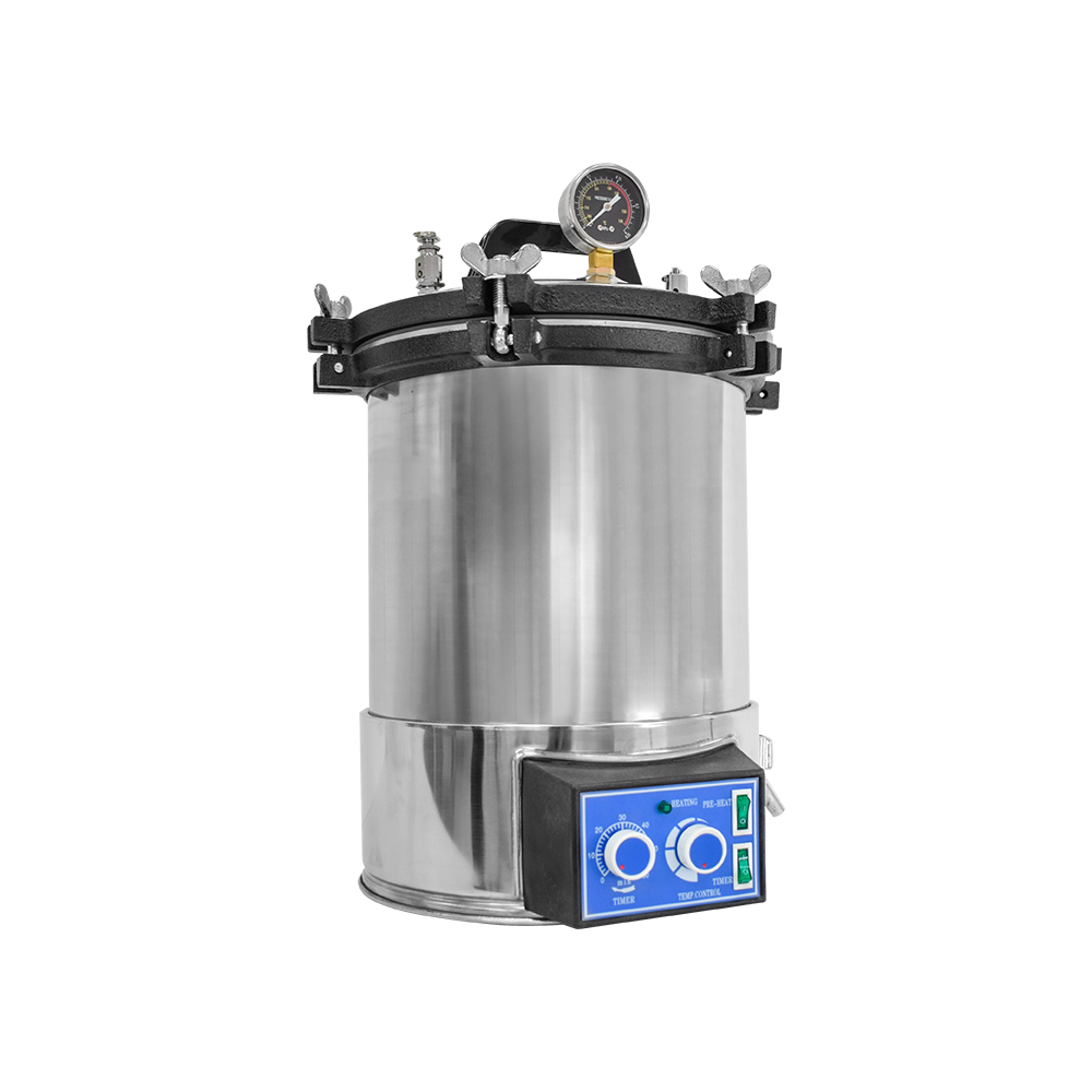 AUTOCLAVE MECÁNICA 18 LITROS COMAP