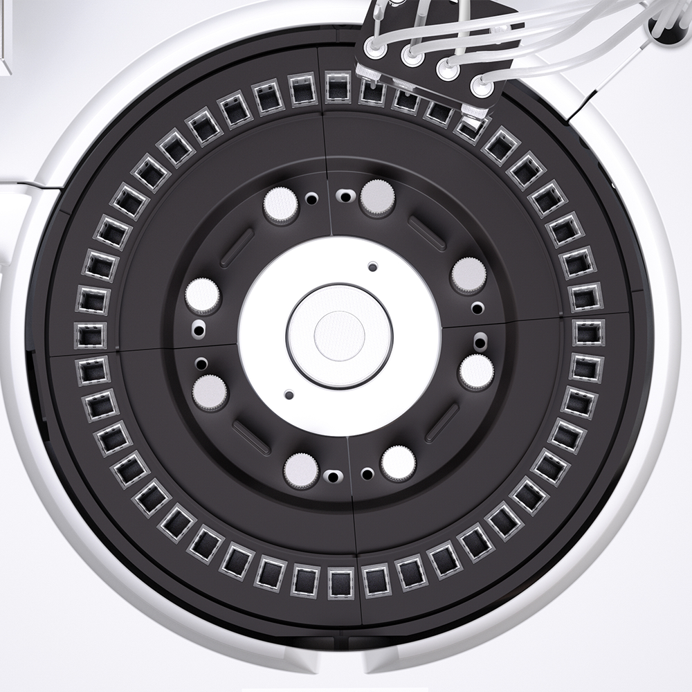 ANALIZADOR DE BIOQUIMICA AUTOMATIZADO BIOELAB AS-160 - Imagen 7
