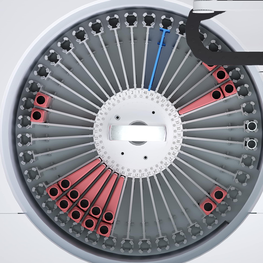 ANALIZADOR DE BIOQUIMICA AUTOMATIZADO BIOELAB AS-160 - Imagen 6