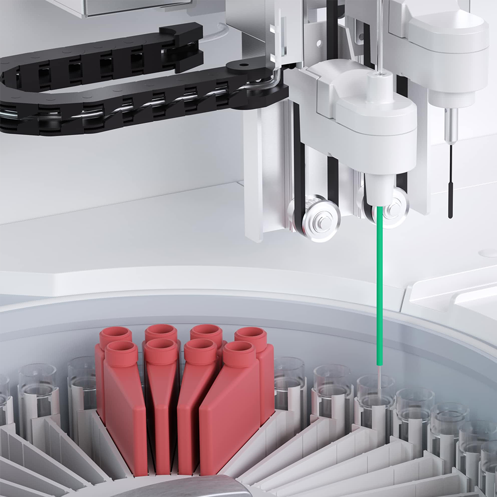 ANALIZADOR DE BIOQUIMICA AUTOMATIZADO BIOELAB AS-160 - Imagen 3