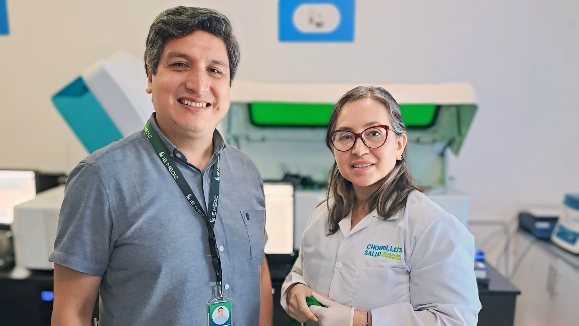 Clínica Chorrillos salud