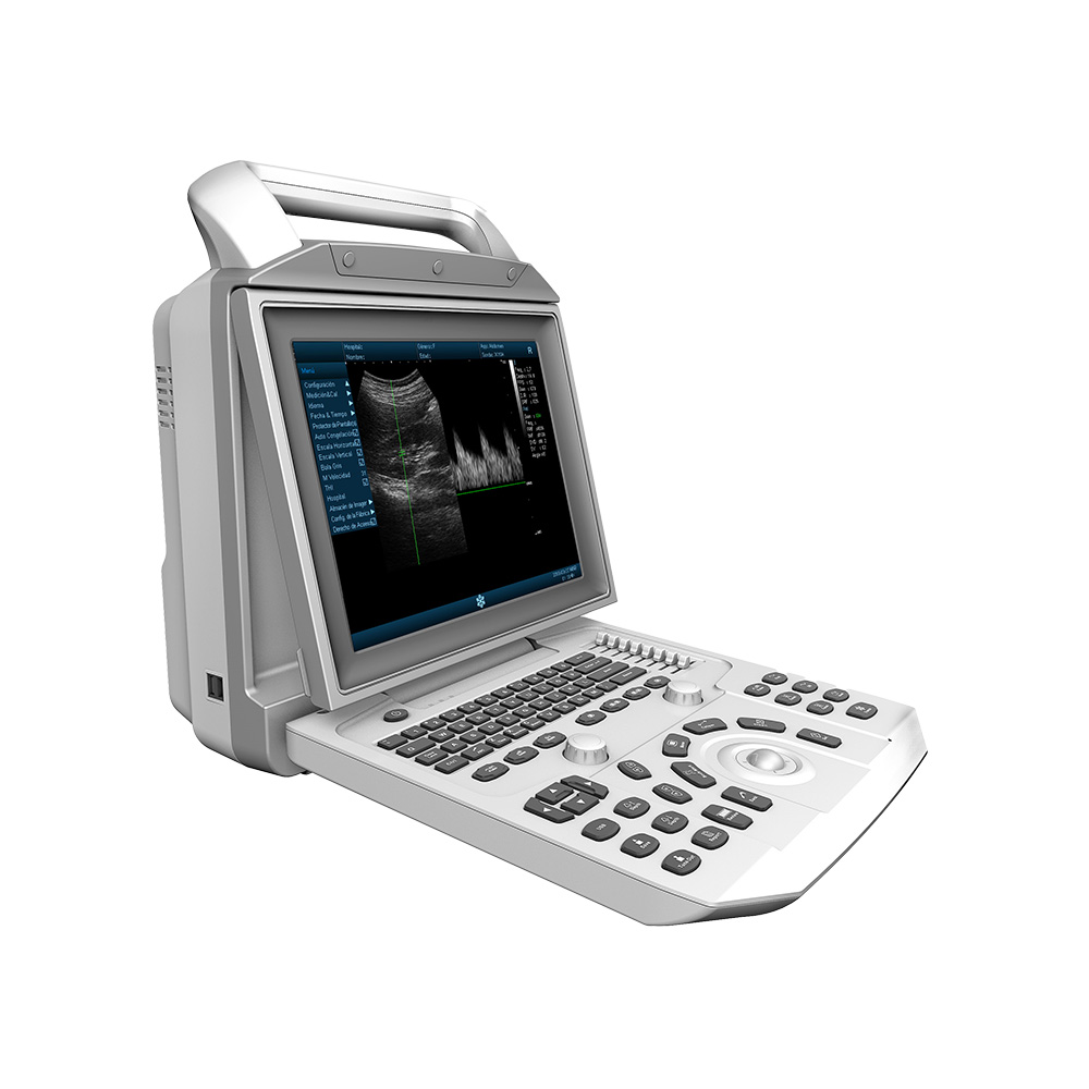 ECÓGRAFO PORTÁTIL I50 BLANCO Y NEGRO