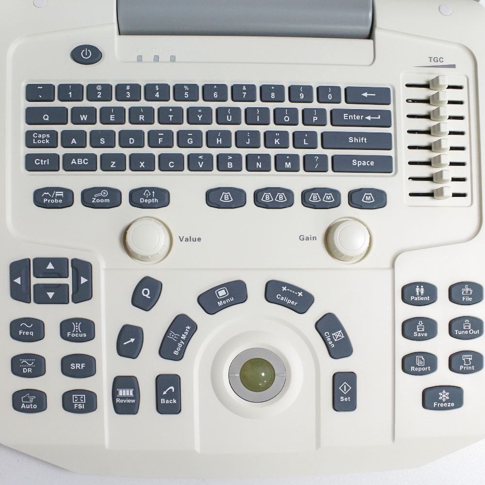 ECÓGRAFO PORTÁTIL I50 BLANCO Y NEGRO - Imagen 5