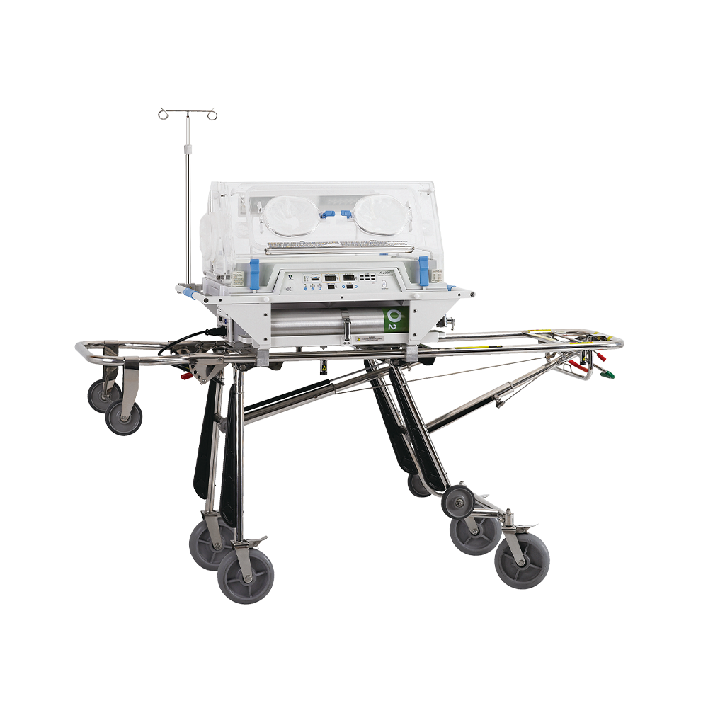 INCUBADORA DE TRANSPORTE + base B