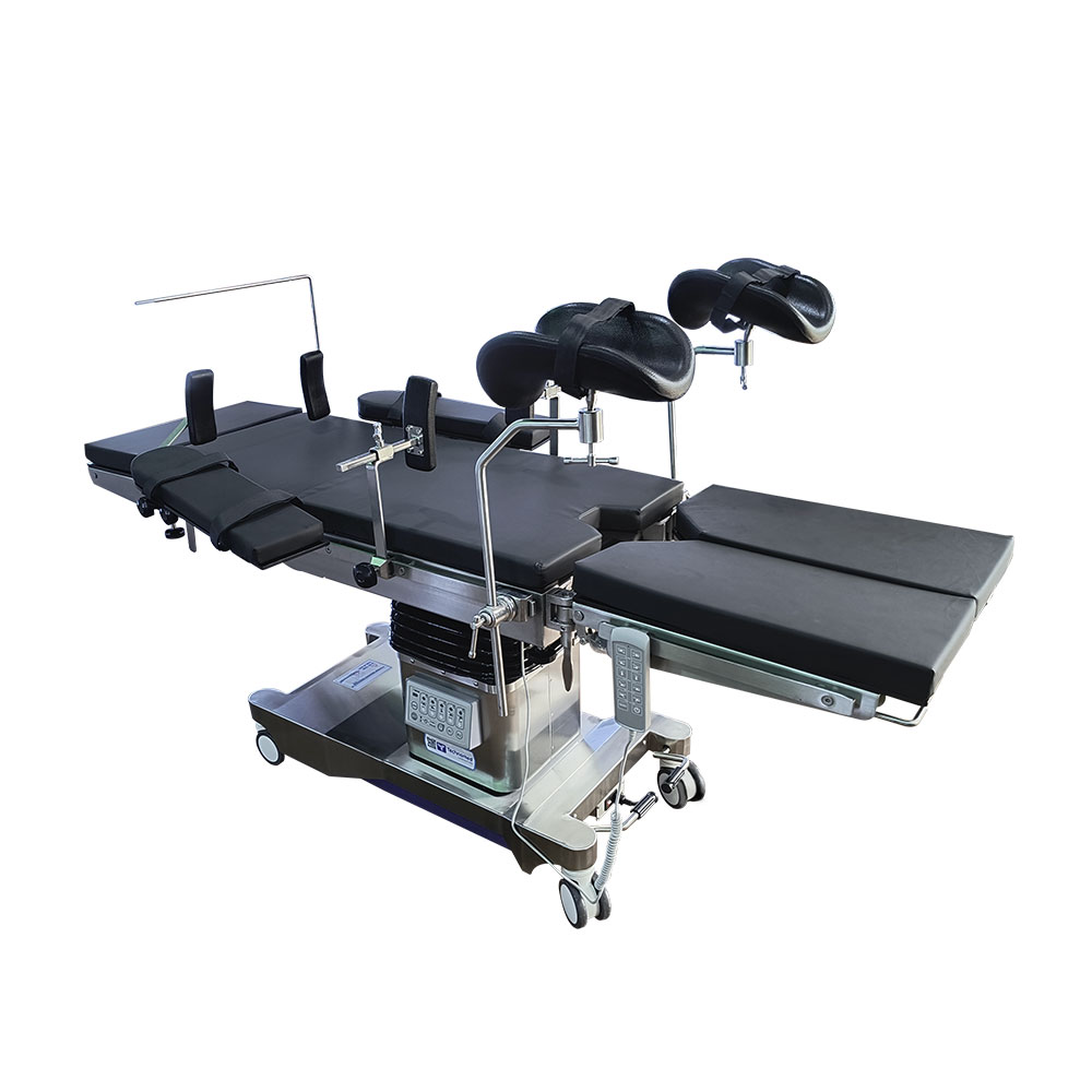 MESA DE OPERACIONES ELÉCTRICA TECHNOMED MATRIX ADVANCE