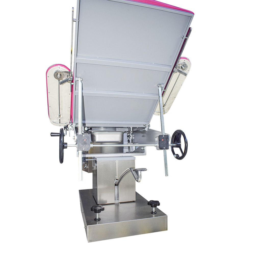 MESA GINECOLÓGICA COMAP KL-2C - Imagen 2