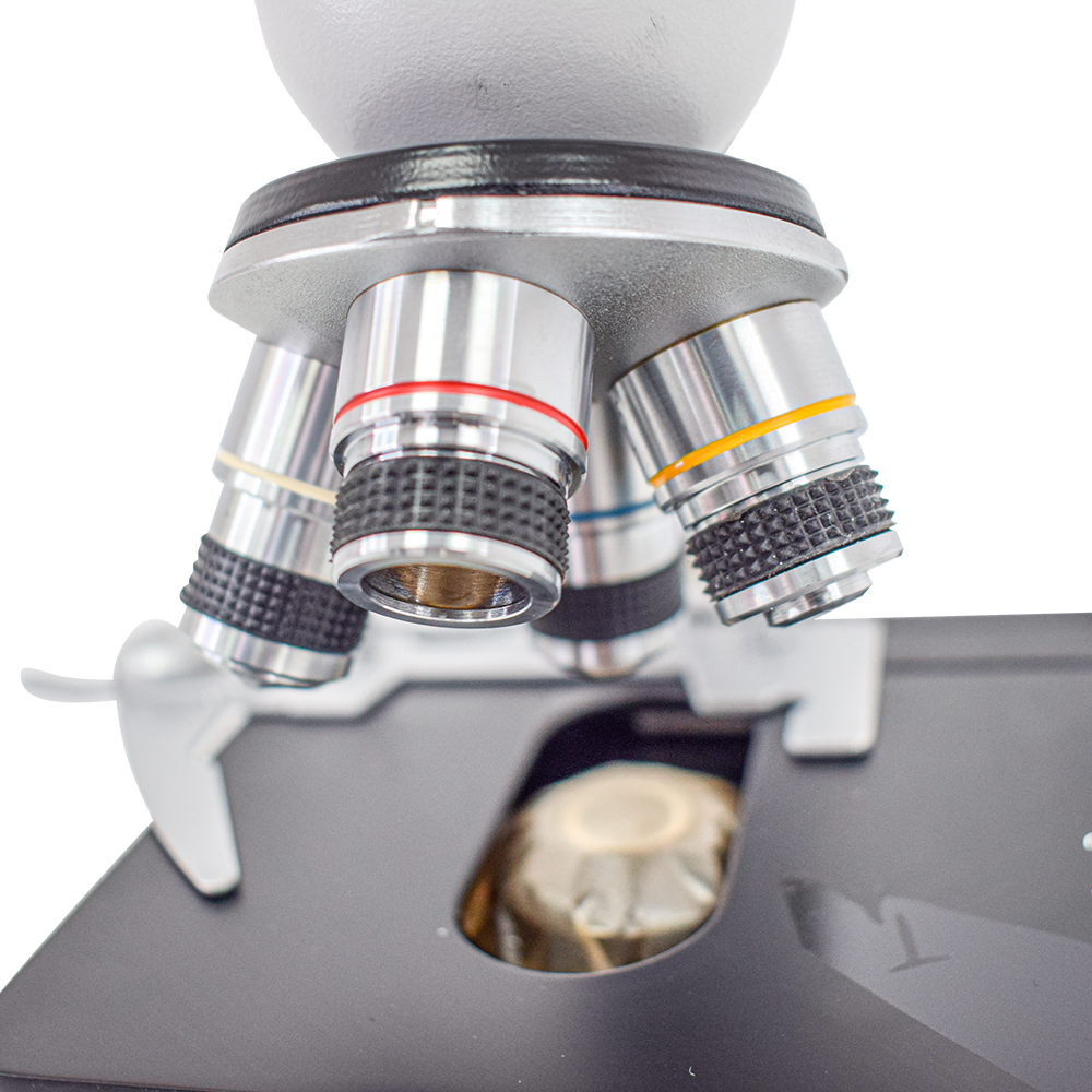 MICROSCOPIO MONOCULAR LED GREATLAB - Imagen 3