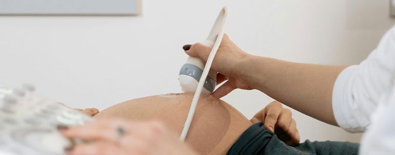 Cómo calcular la edad gestacional por ecografía.2