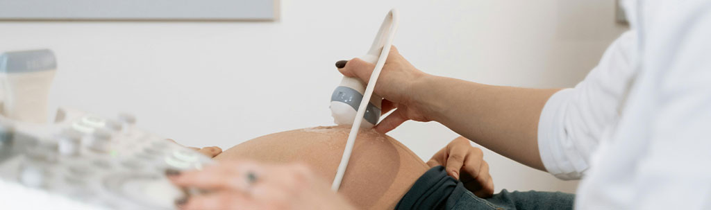 Cómo calcular la edad gestacional por ecografía.2