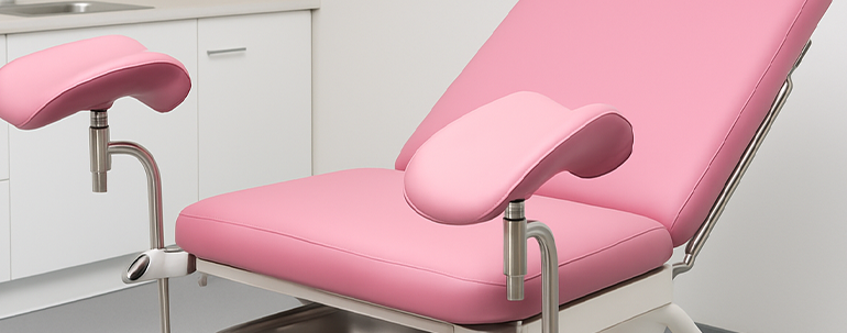 Qué es una mesa ginecológica y para qué sirve