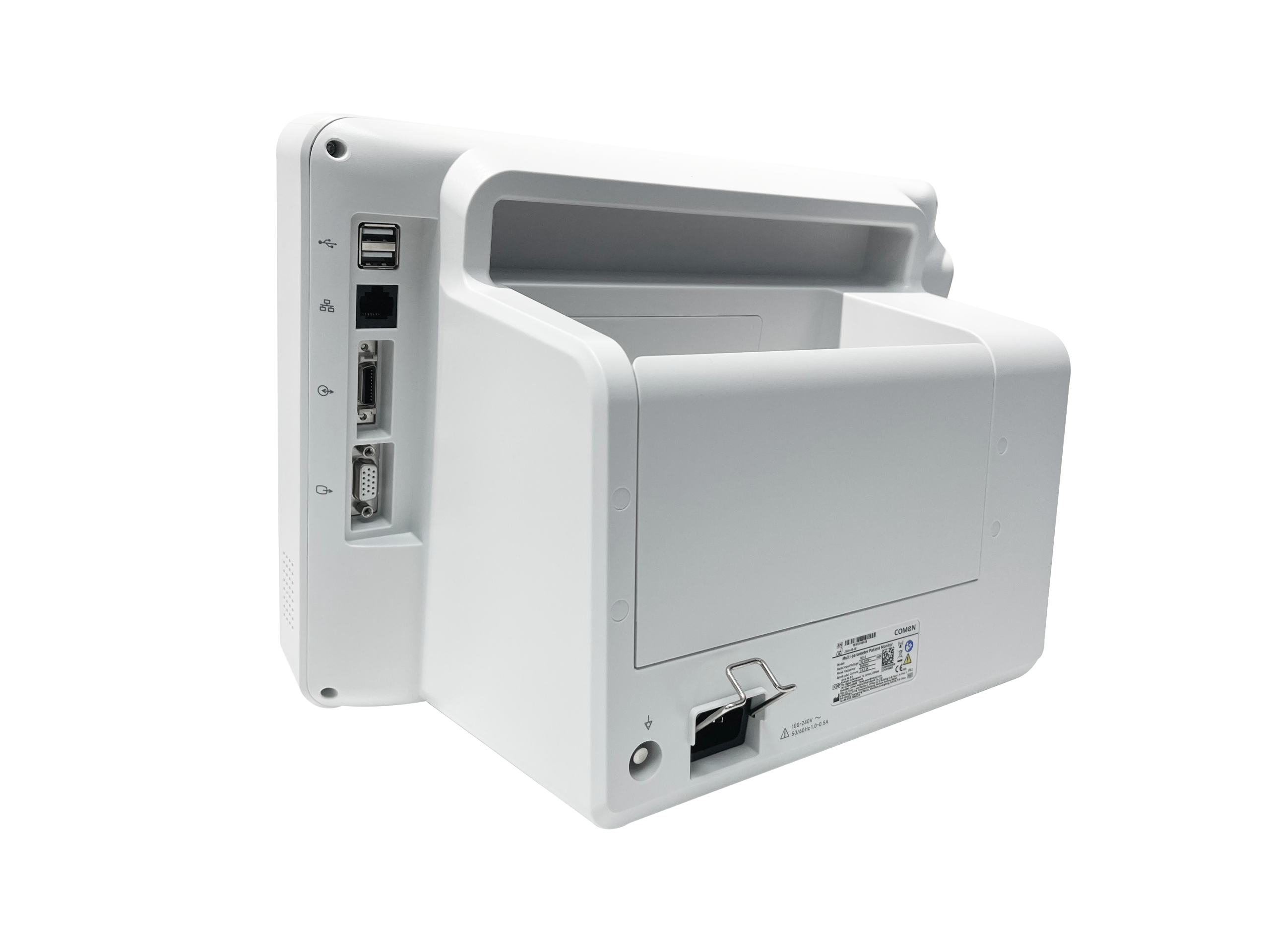 MONITOR MÚLTIPARÁMETROS ND12 (7 PARÁMETROS) - Imagen 2